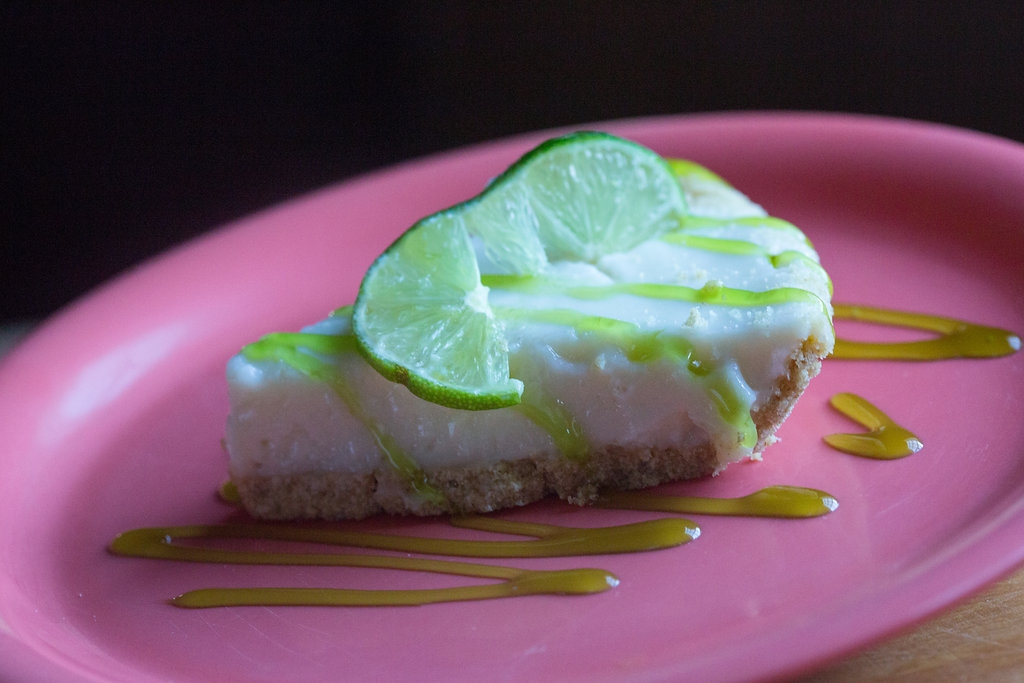 Key Lime Pie.