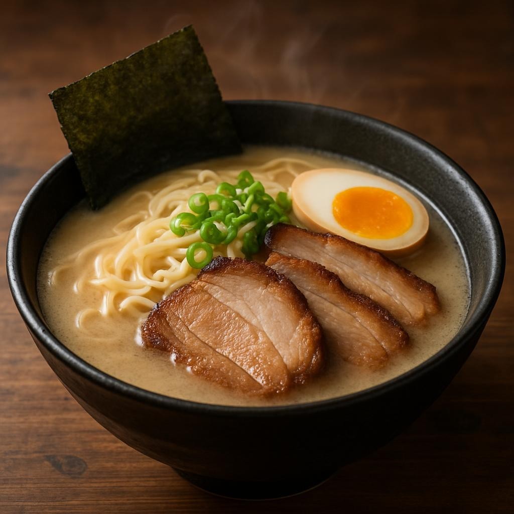 Ramen.