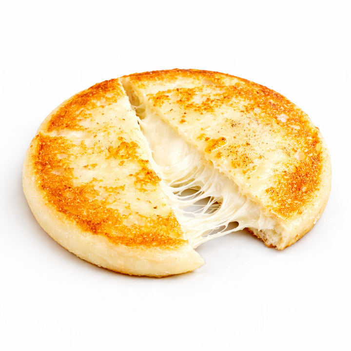Cheese Arepa.