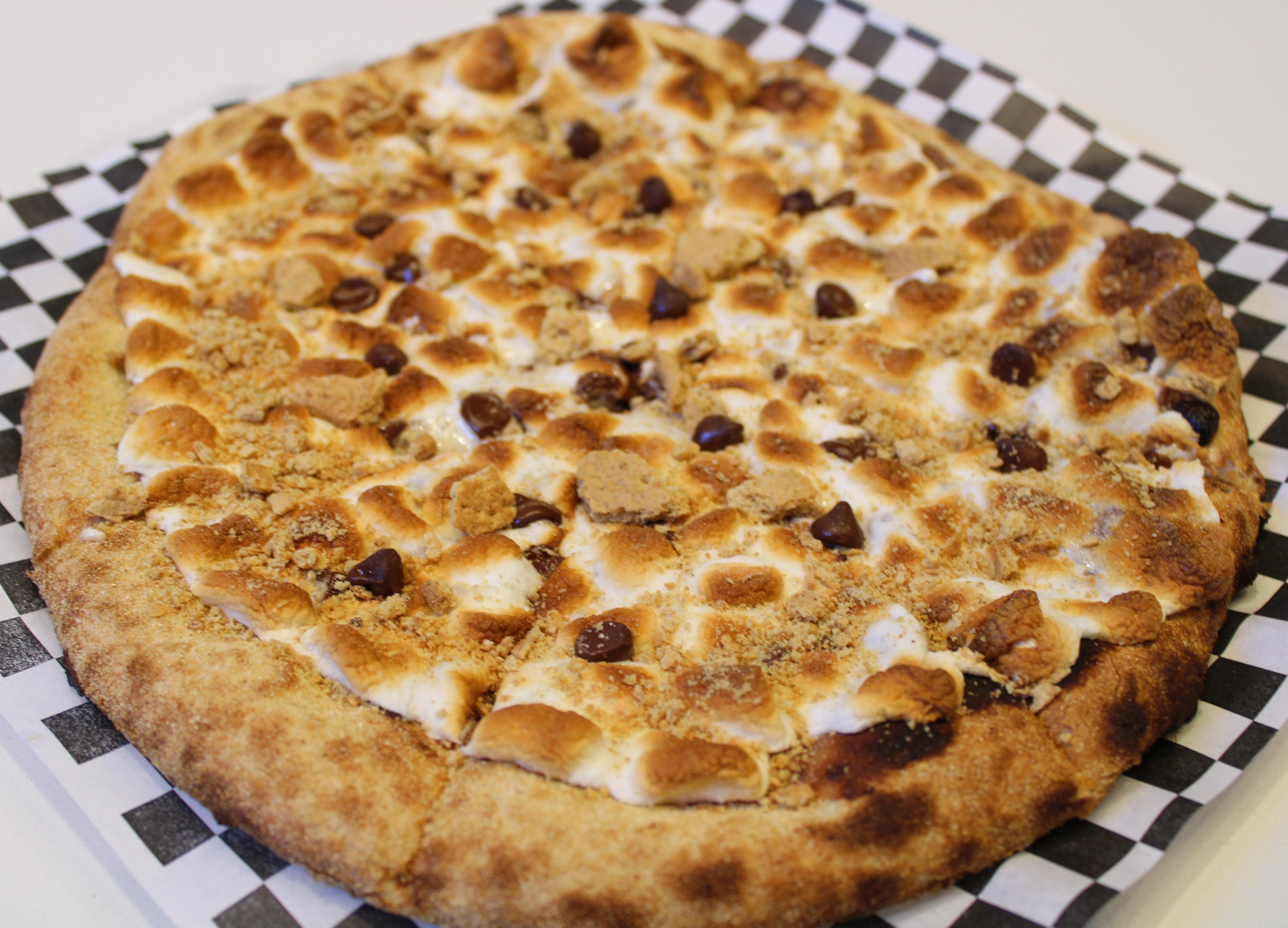 Bewitching Pie.