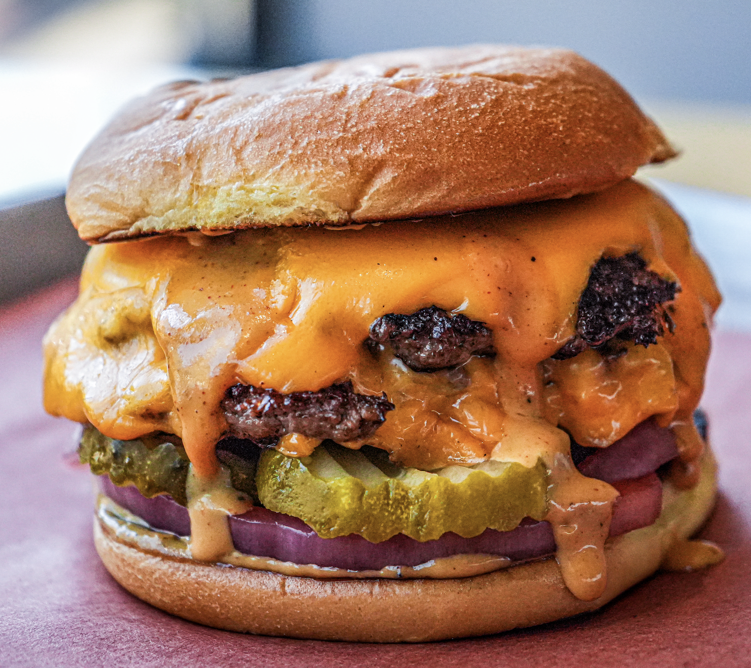 Smash Burger.