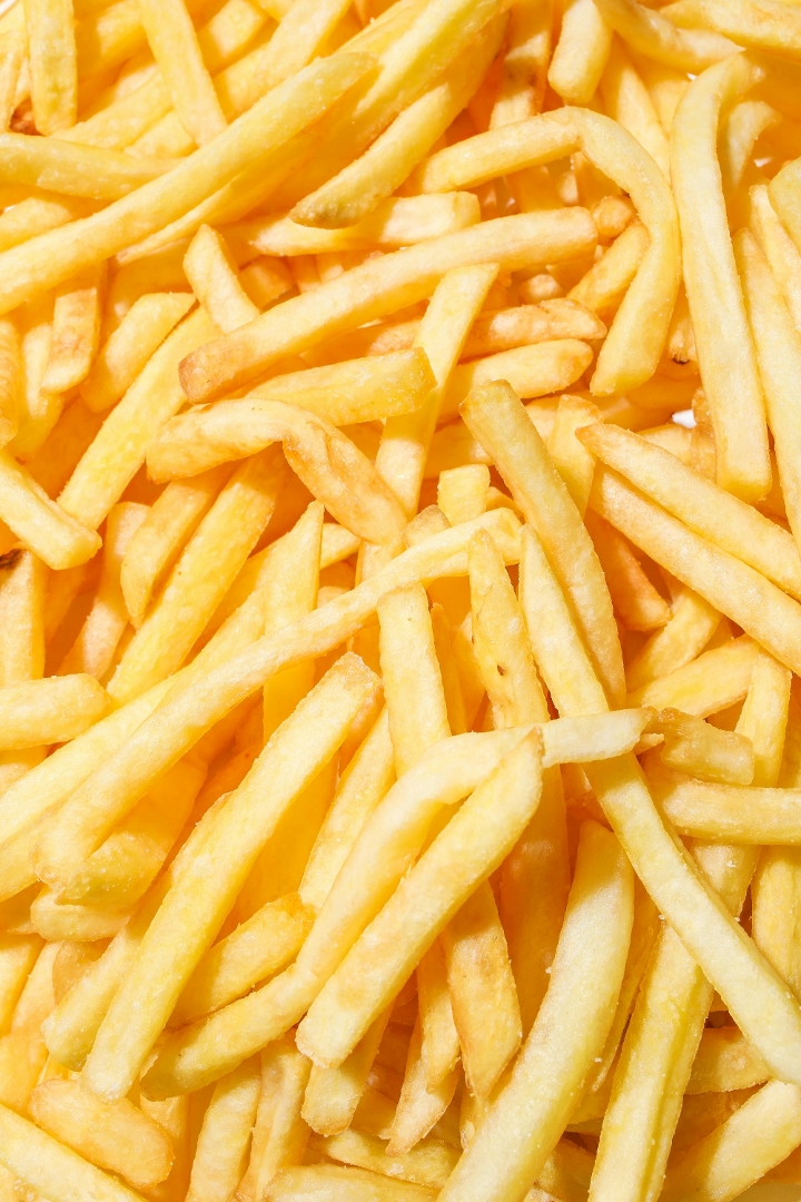 Small Fries.