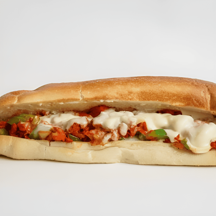 Chicken Cheese-Steak.