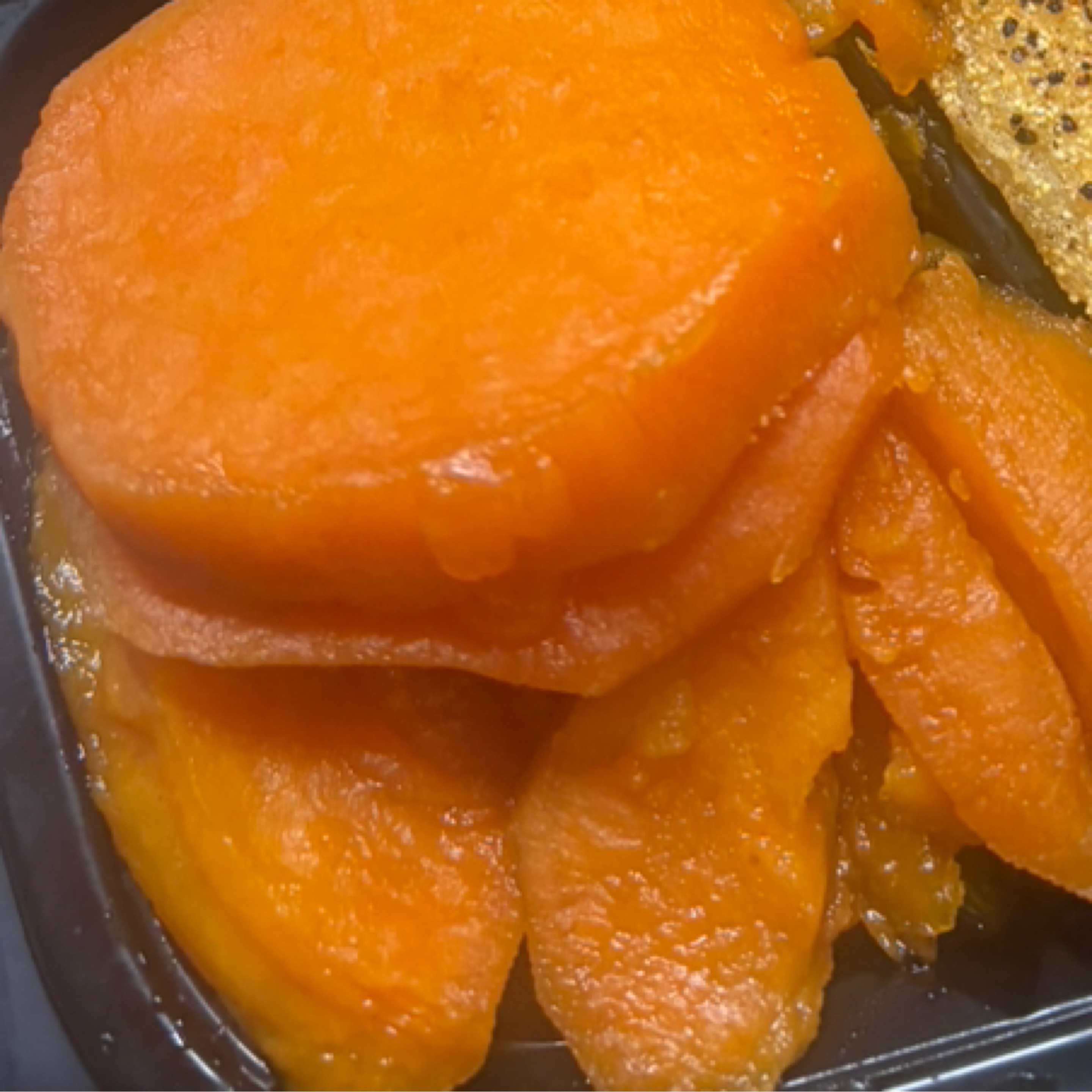 Sides - Yams.