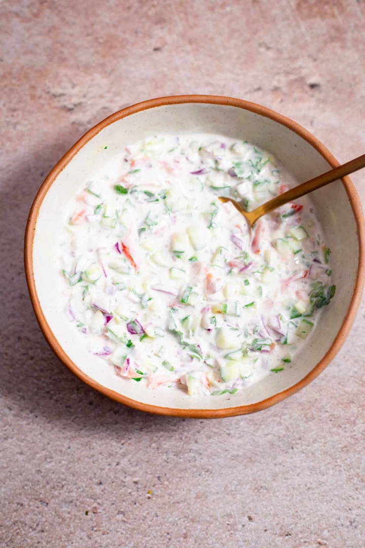 Yogurt 8 oz.