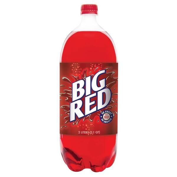 Big Red (2 Liter).