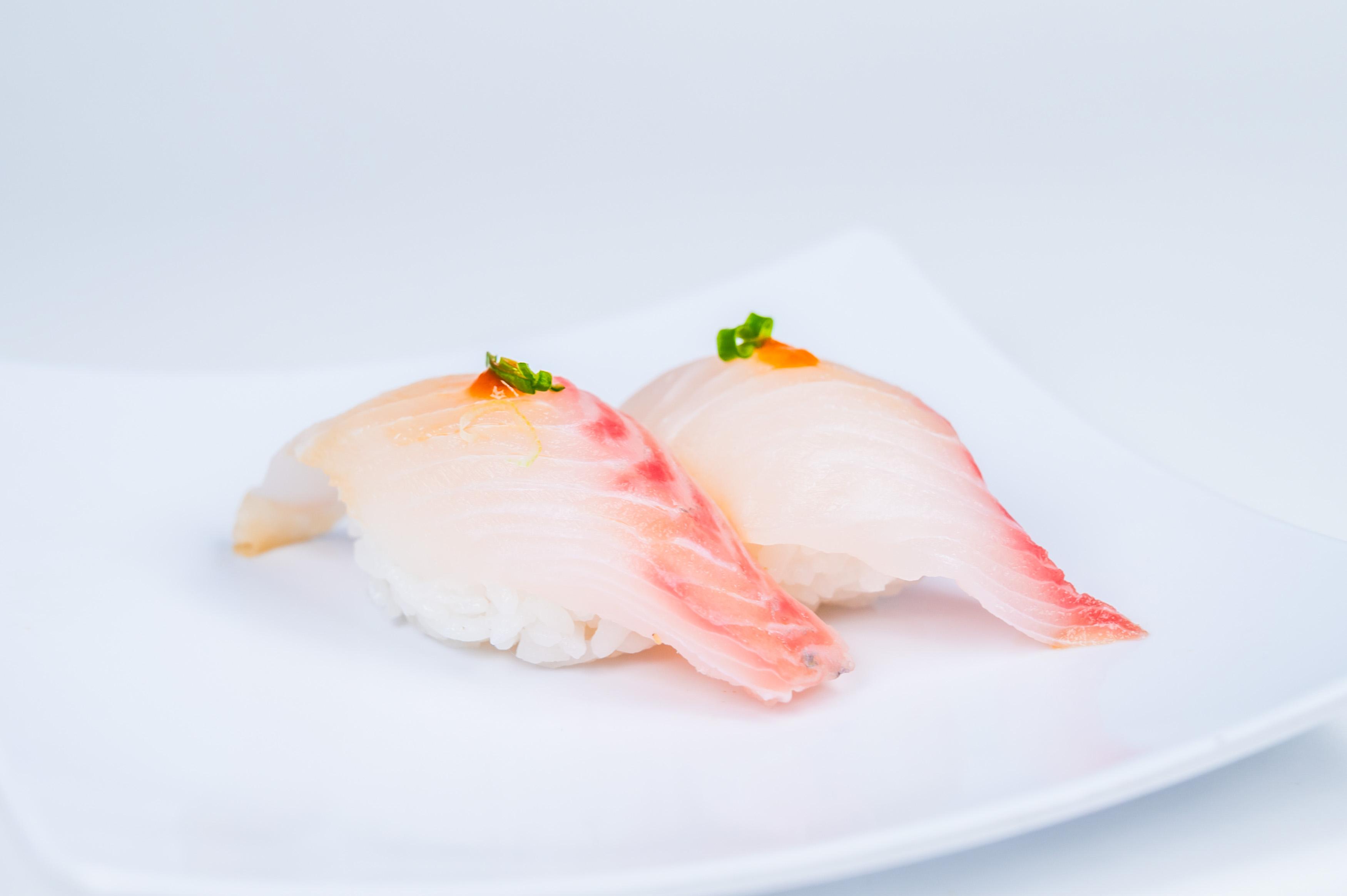 Tai - Red Snapper.