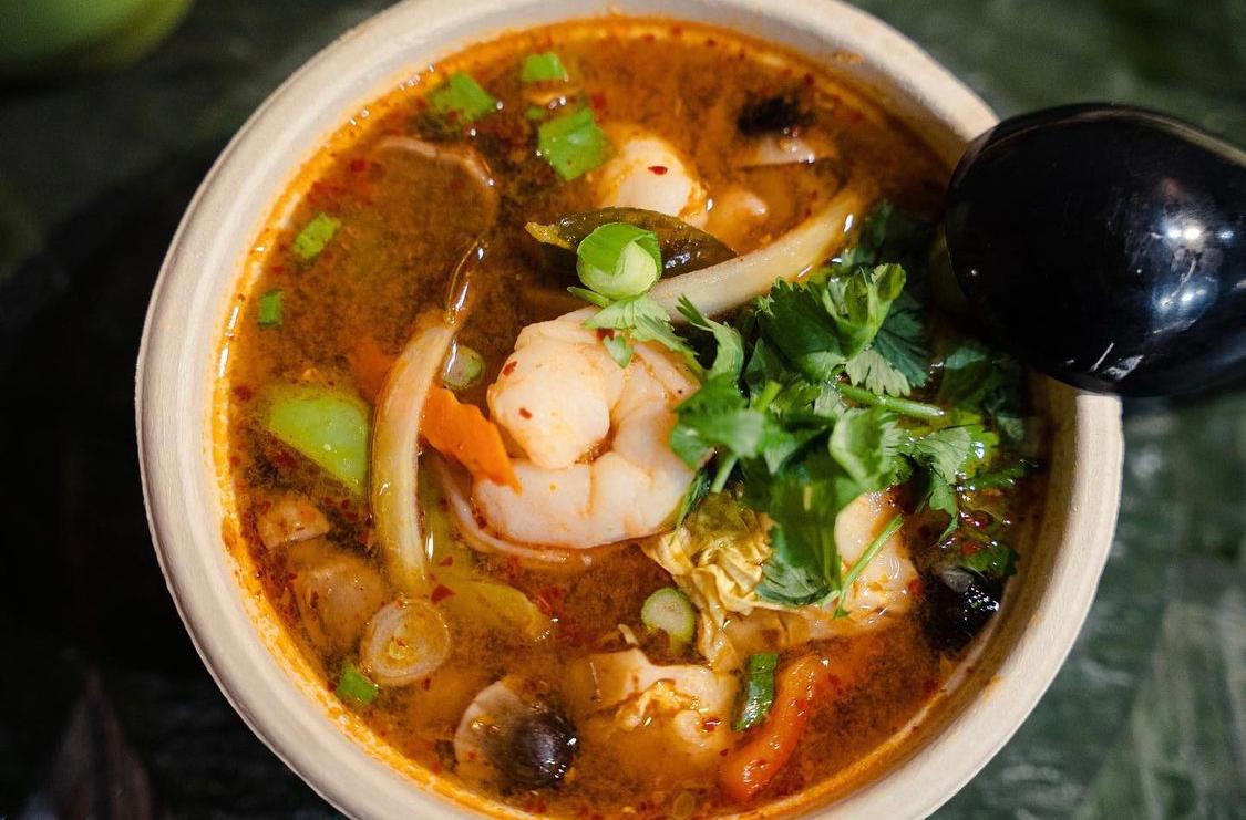 Tom Yum 24oz.