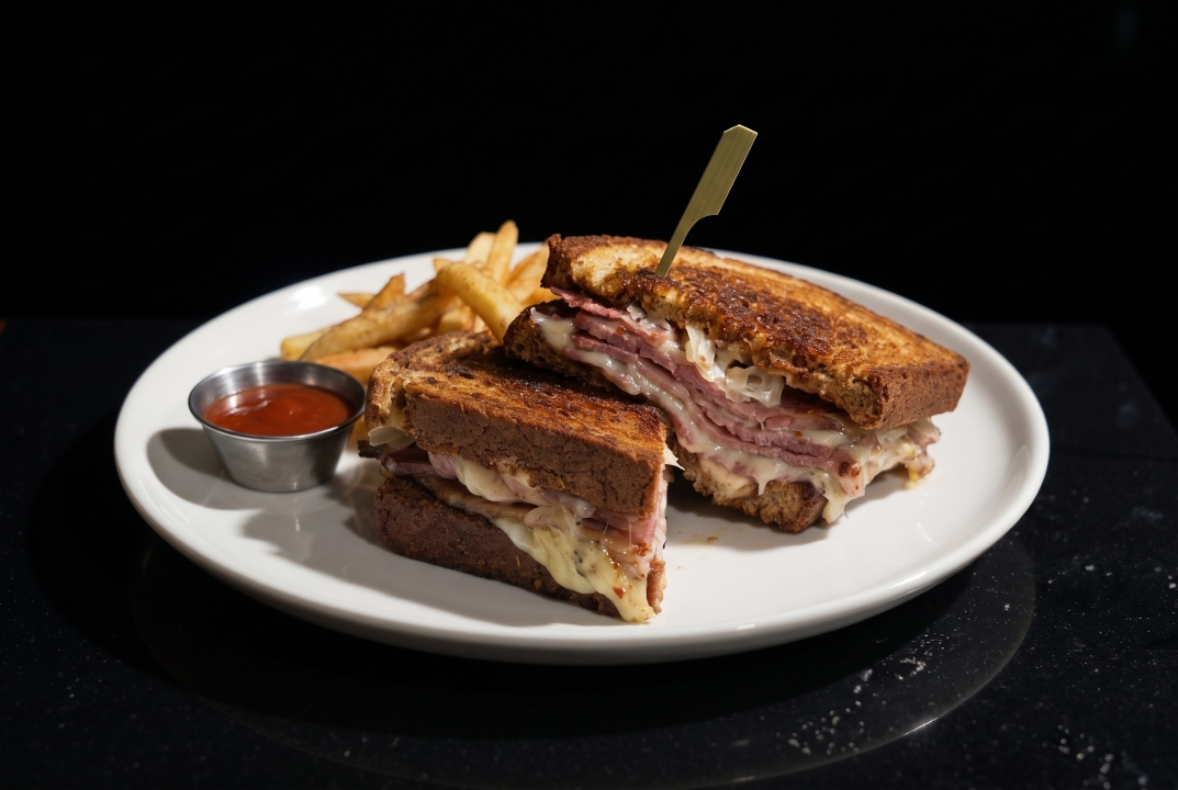 Reuben.