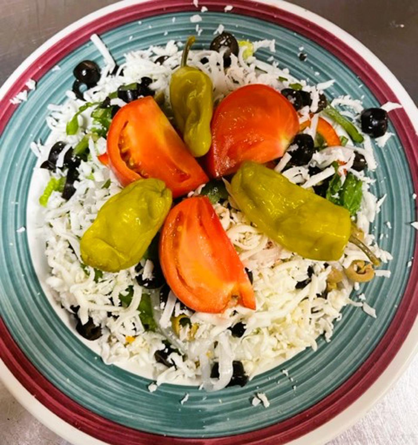 Catering Size House Salad (Feeds 10).