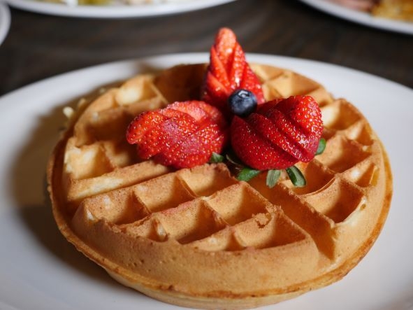 Waffle.