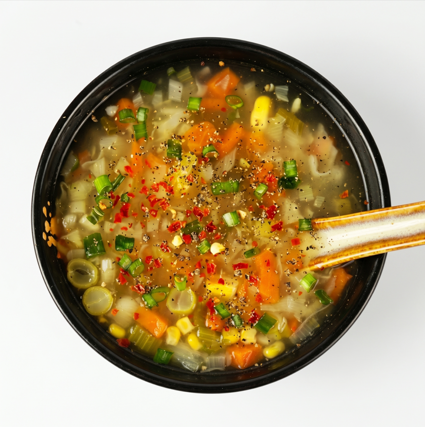 Sopa Del Mar.