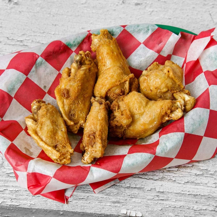 Wings.