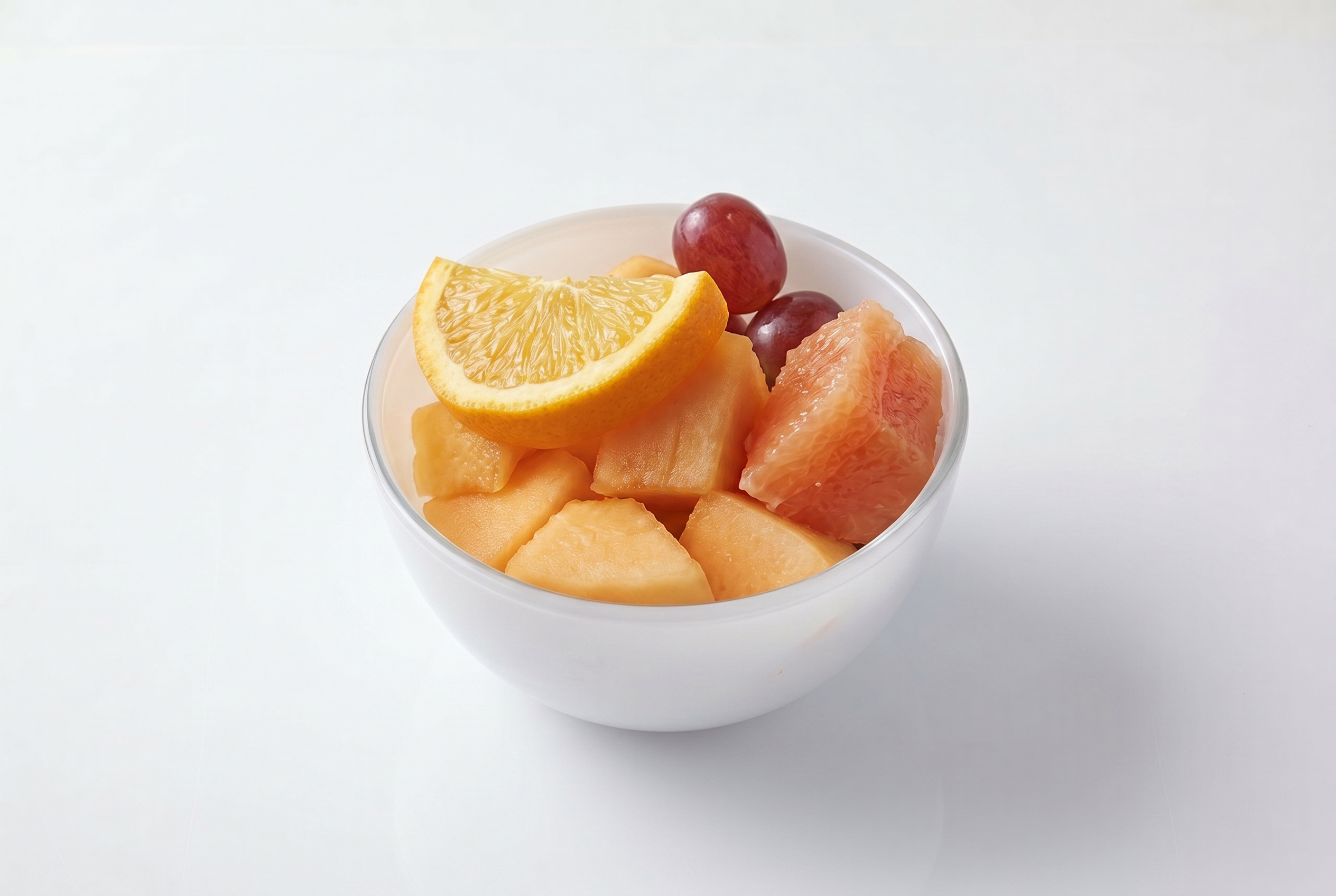 Side Fruit Bowl.