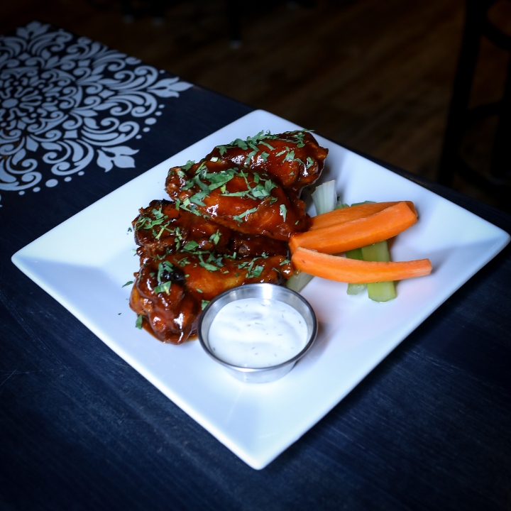 Chicken Wings.