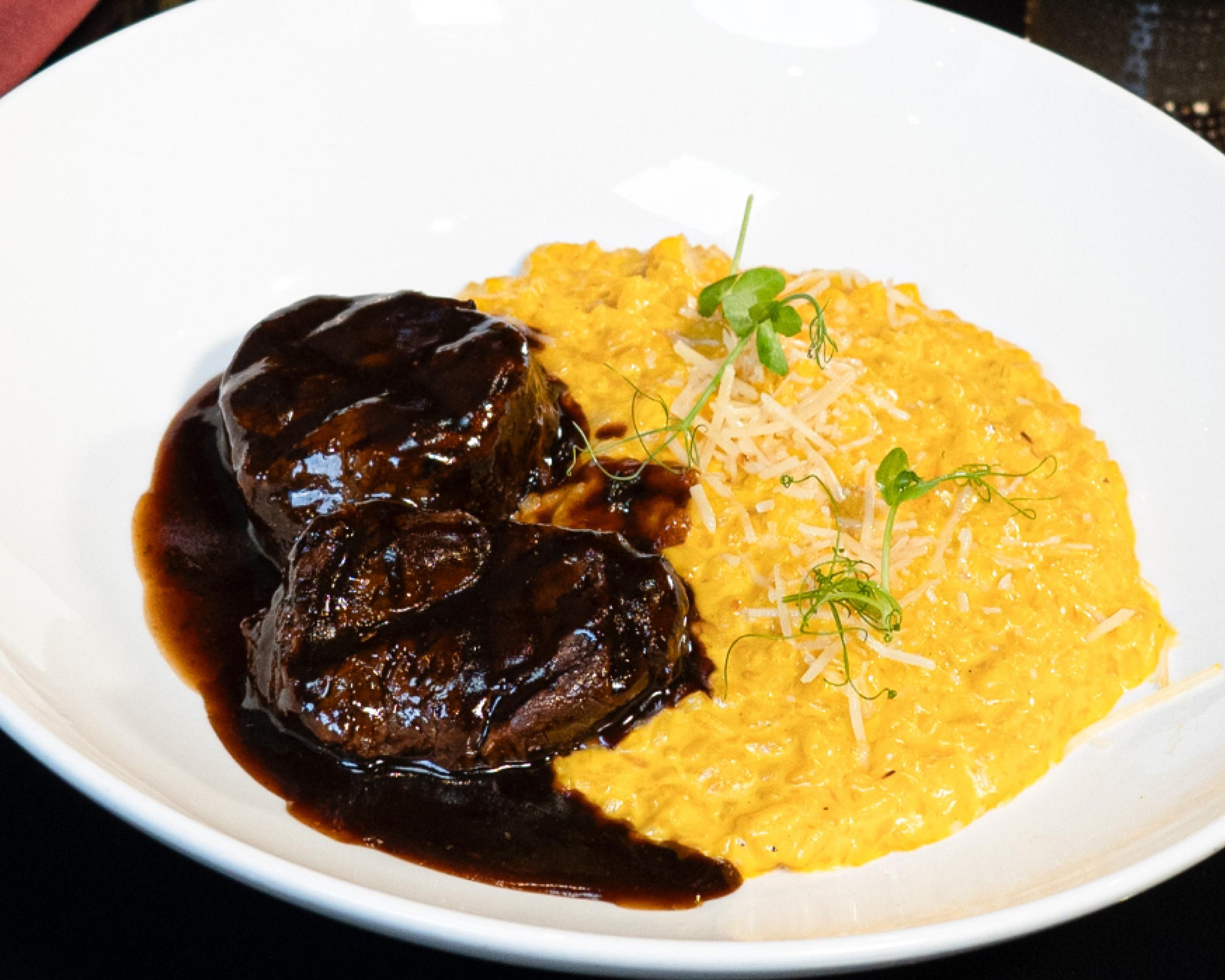 Filet Mignon.