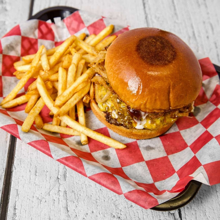 The BBQ Smash.