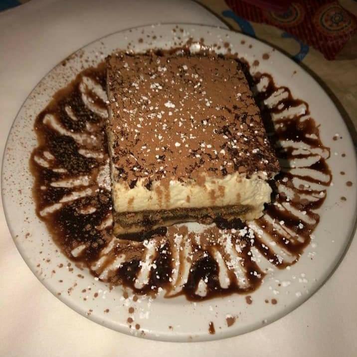 TIRAMISU.