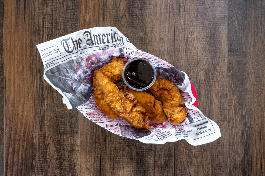 XL Chicken Tenders (4 piece).