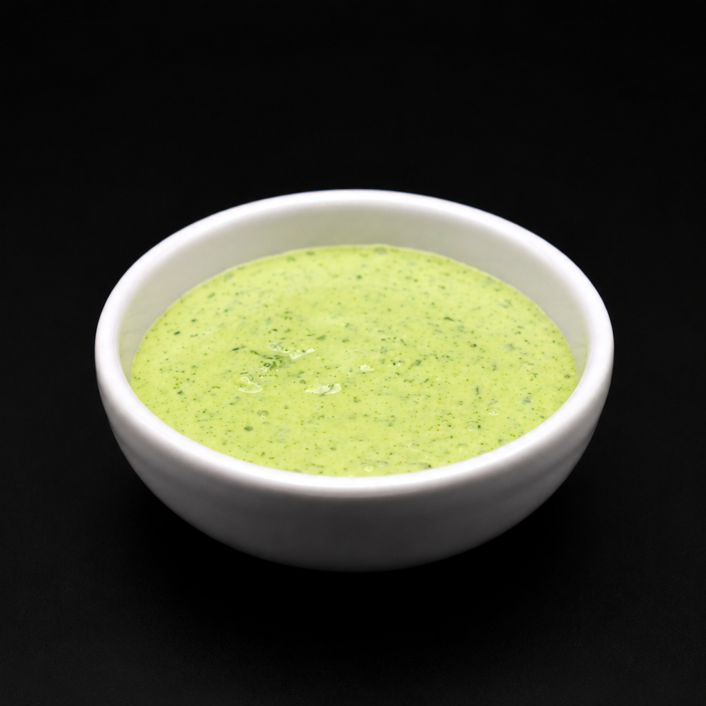 Avocado Cilantro Crema (1.5oz).