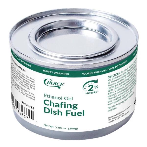 Fuel.