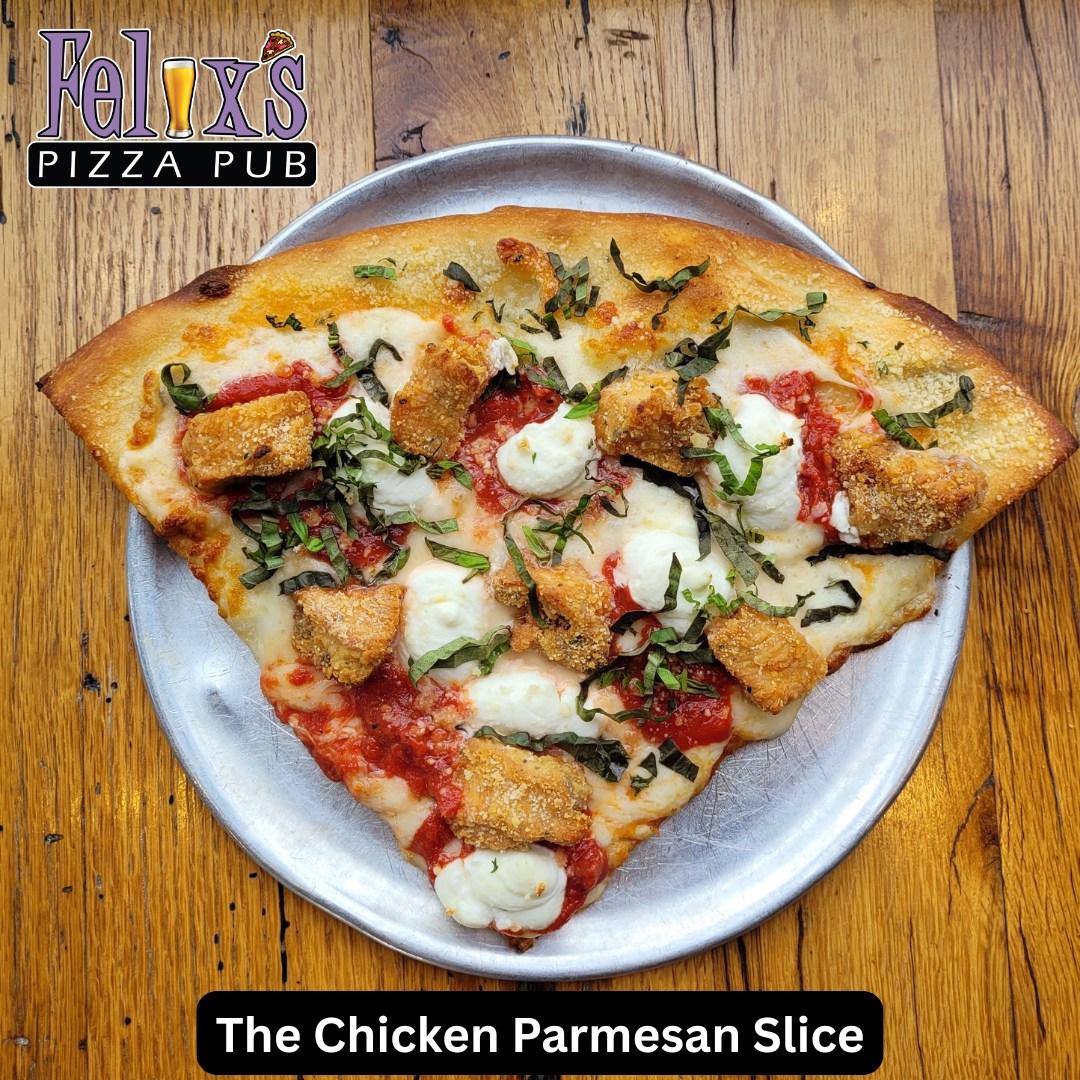 (PARK) 12" Slice of the Week.