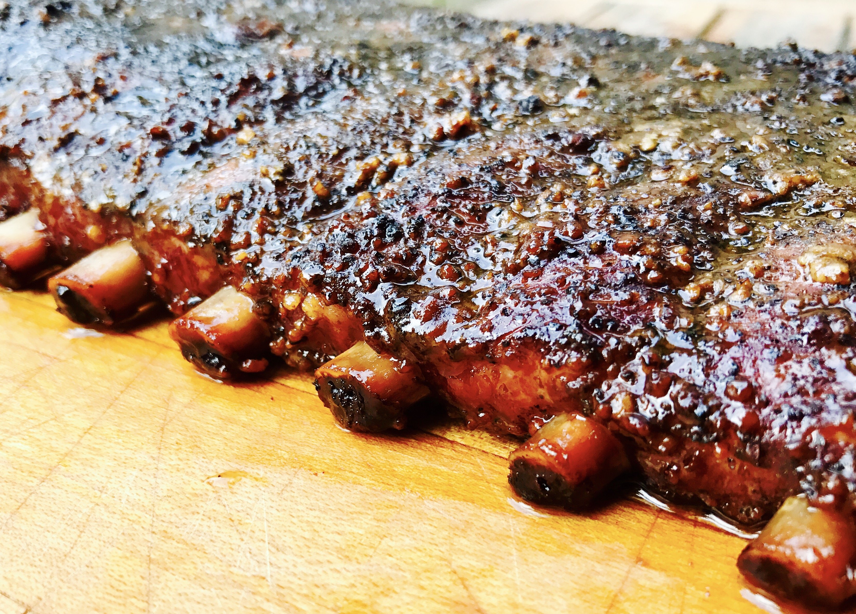 Ribs.