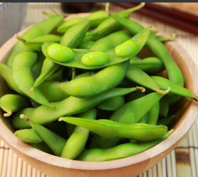 A. Edamame.