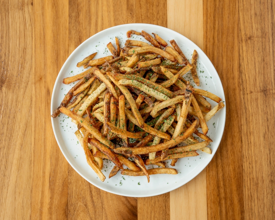 Truffle Fries.