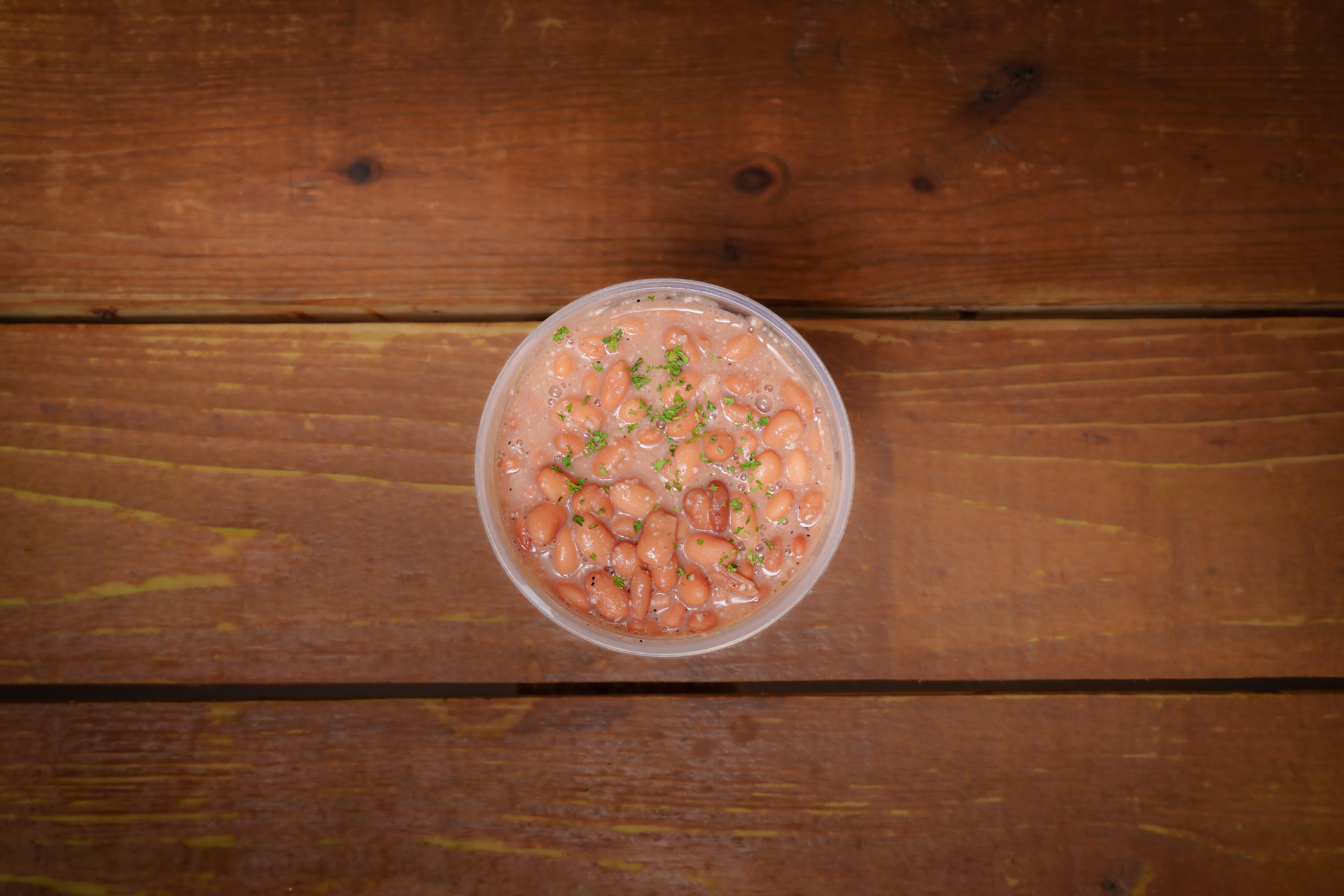 Pinto Beans.