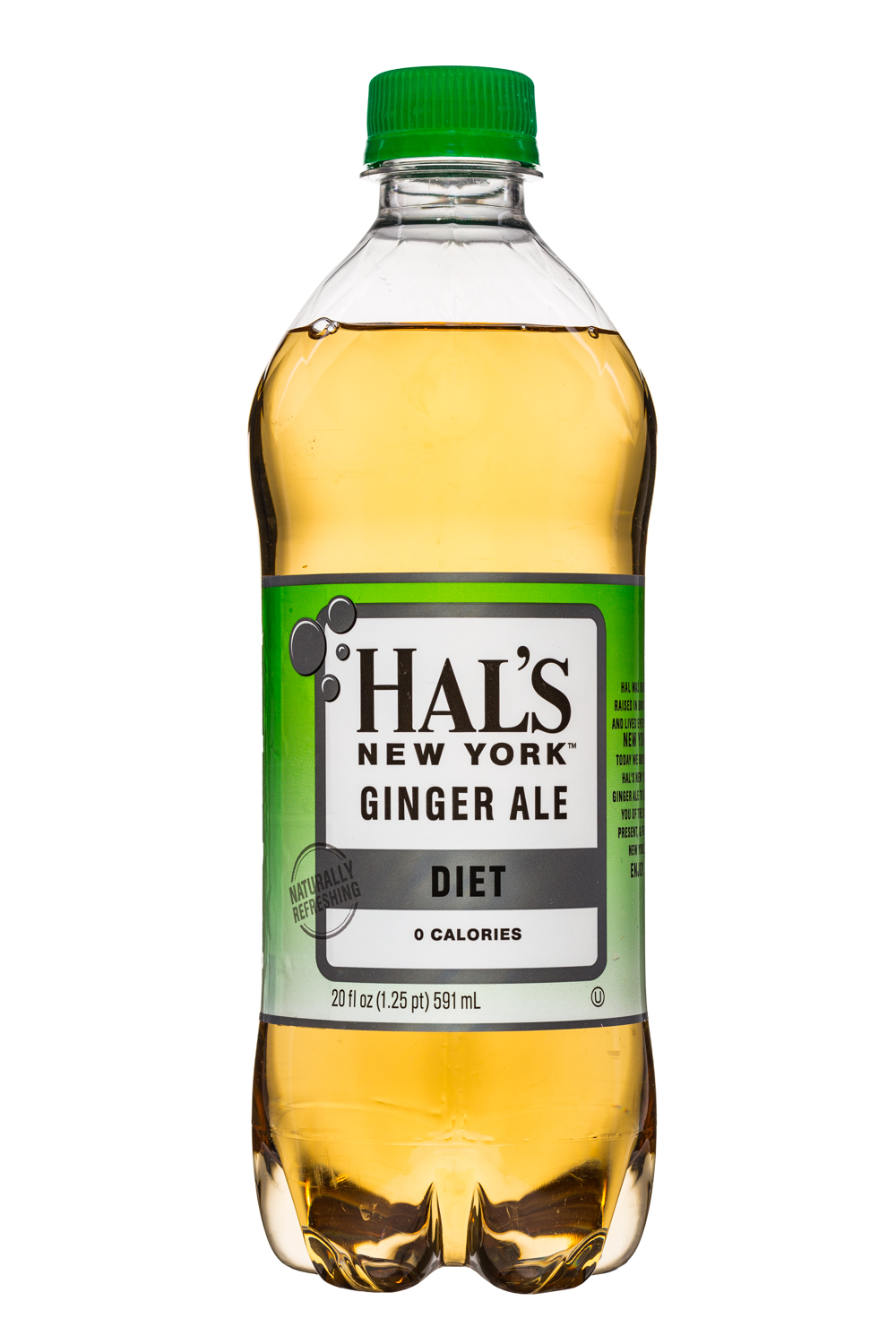 Hal's New York.