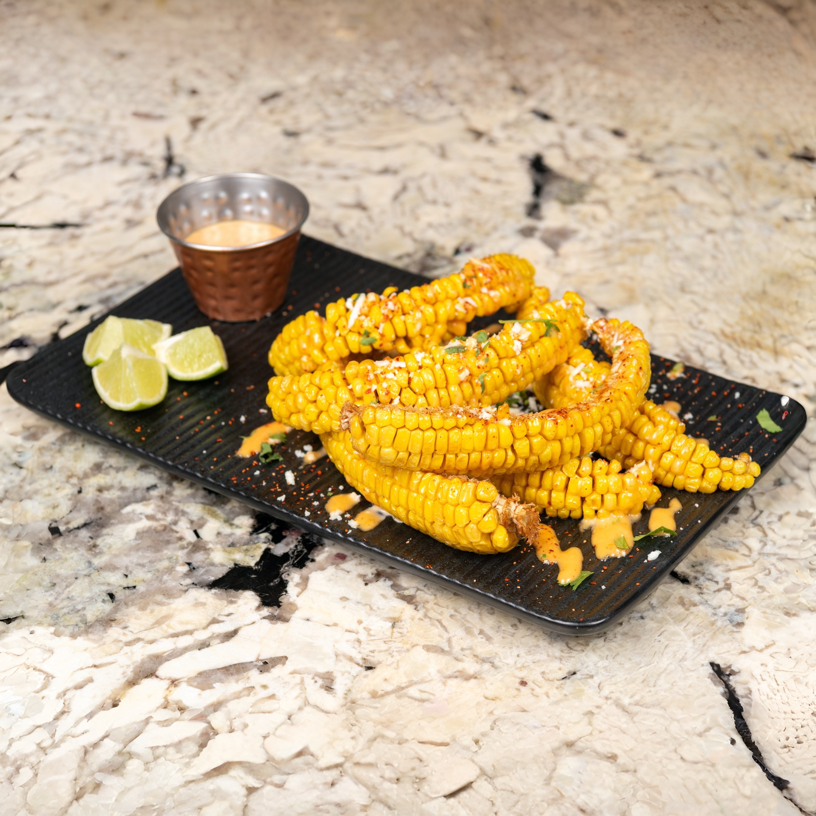 Corn Ribs.