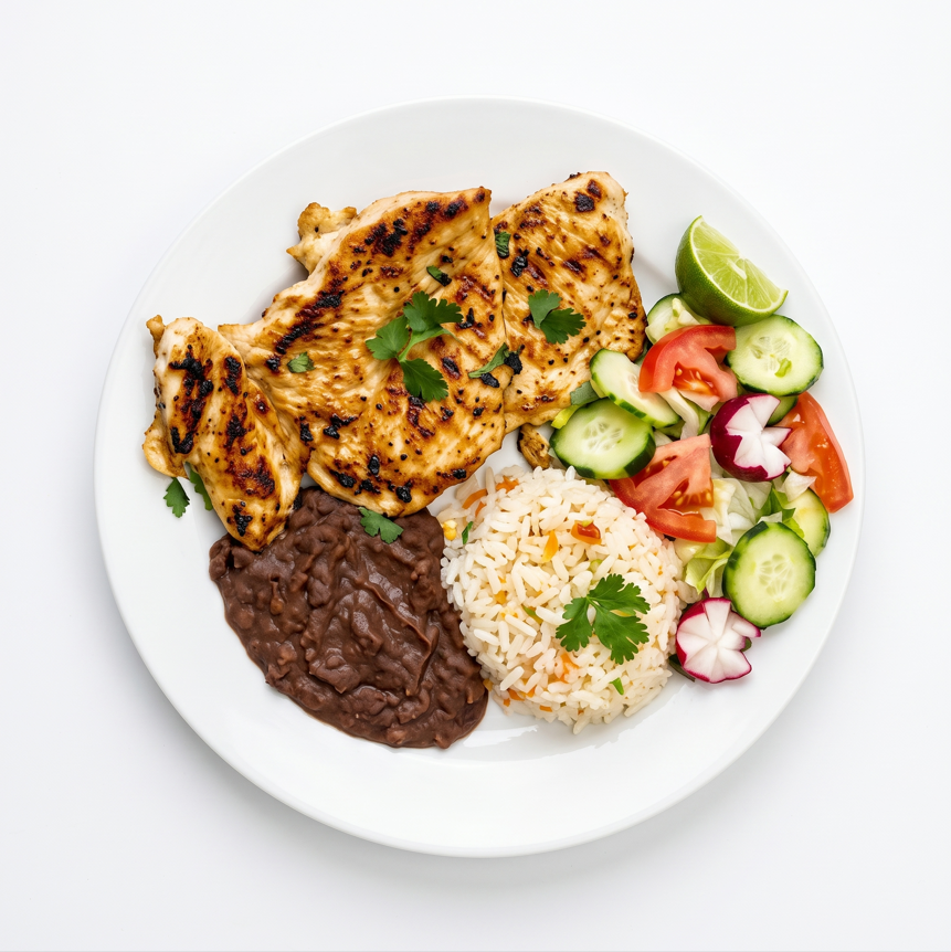 Pechuga de Pollo.