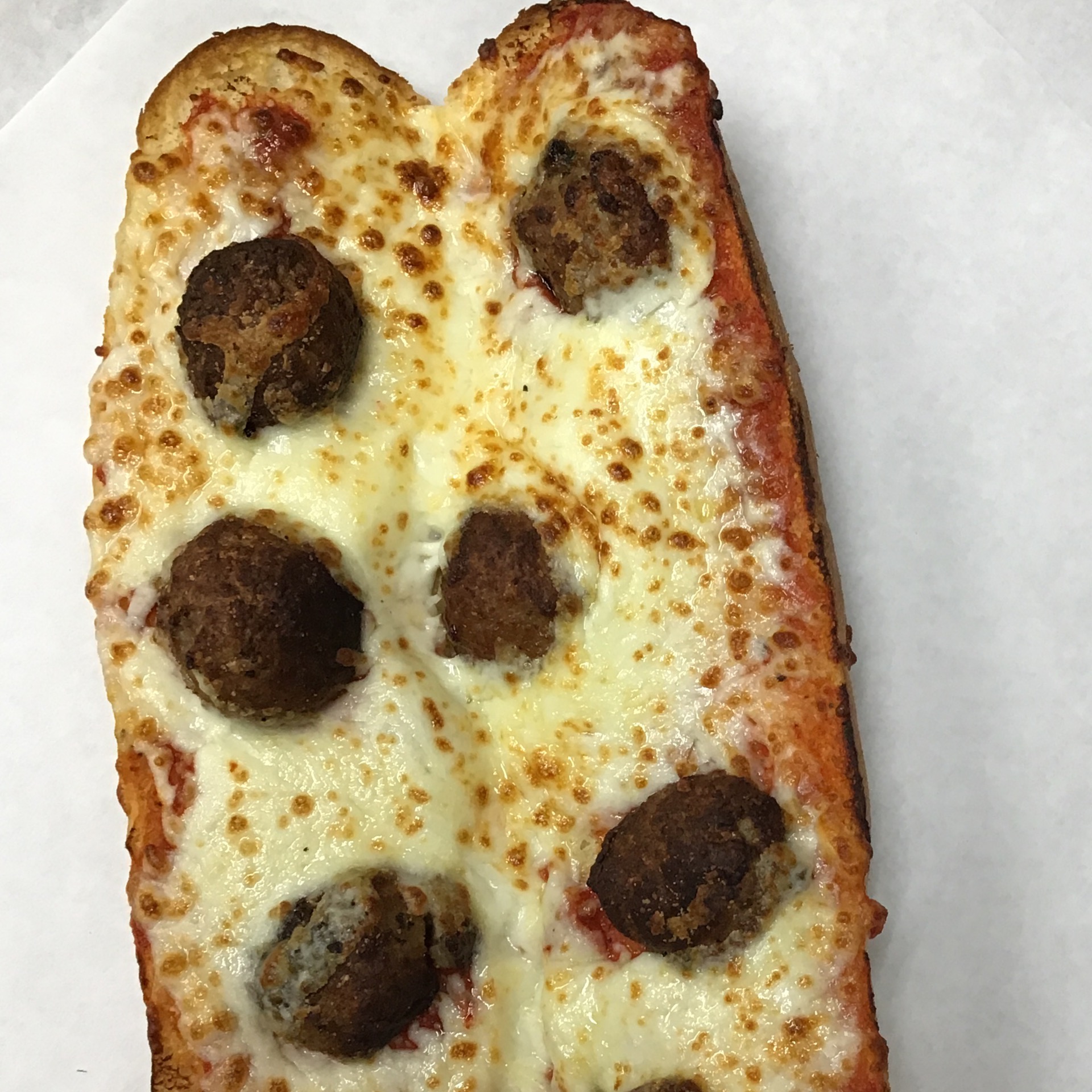 Meatball Sub.