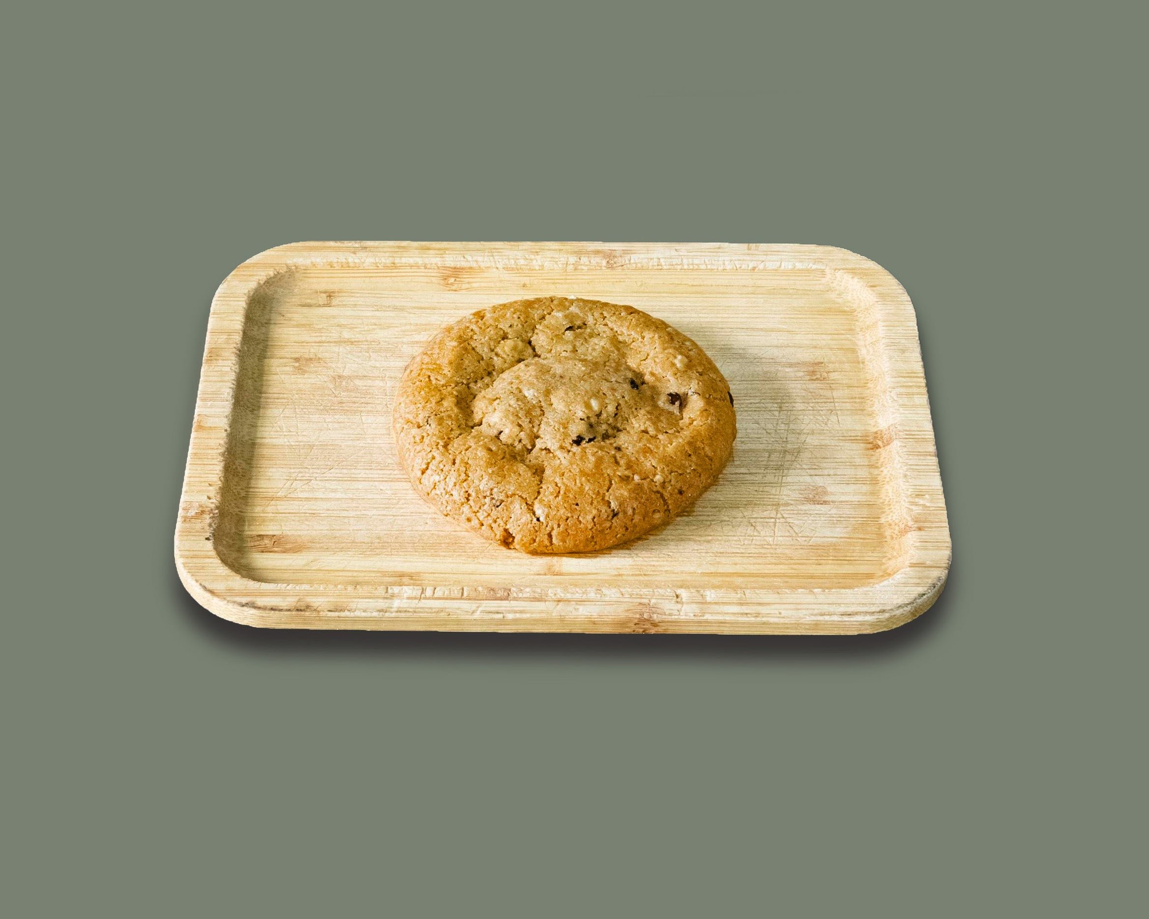Cookie choco noisette 🍪
