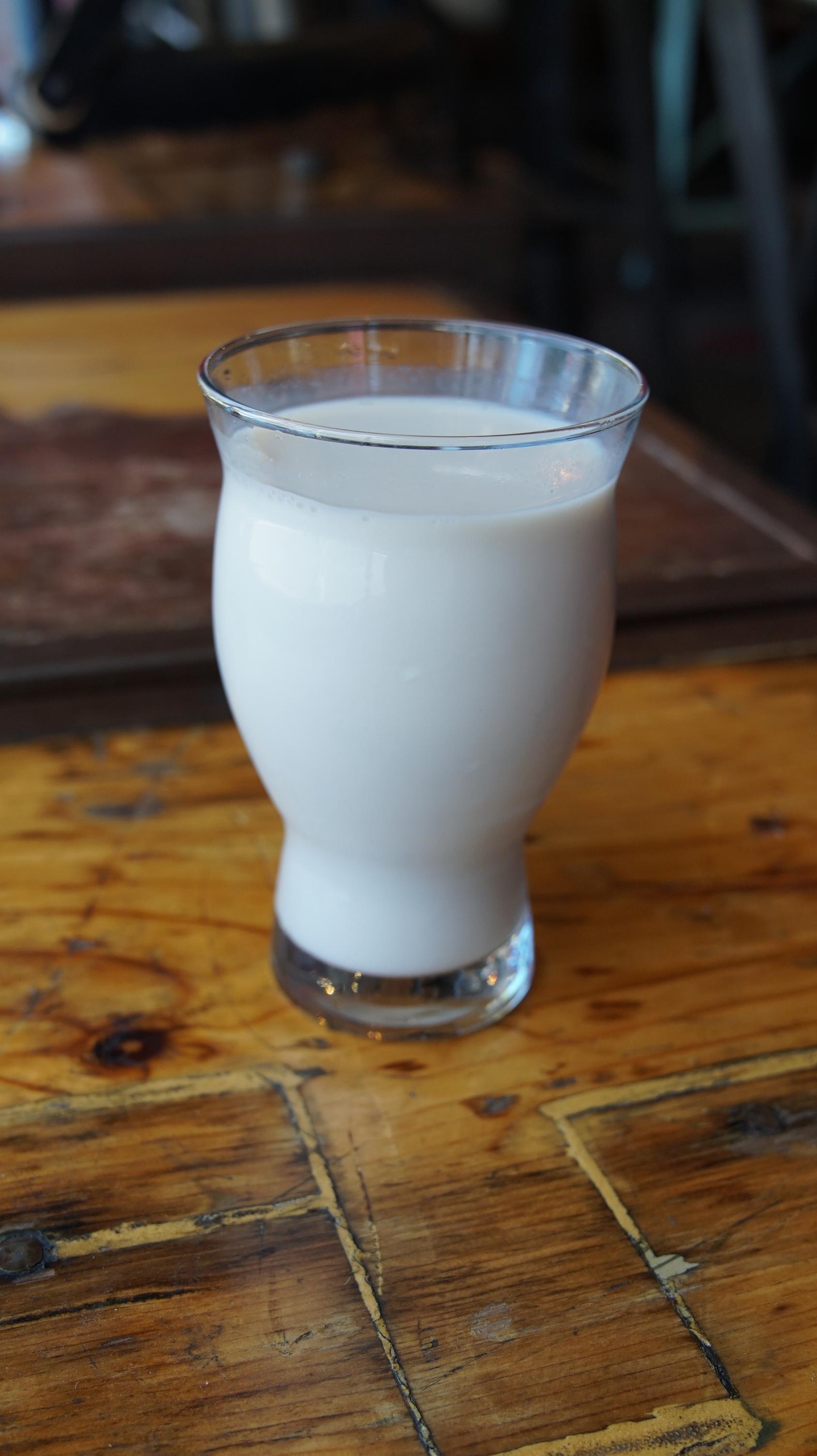 Milk Cold.