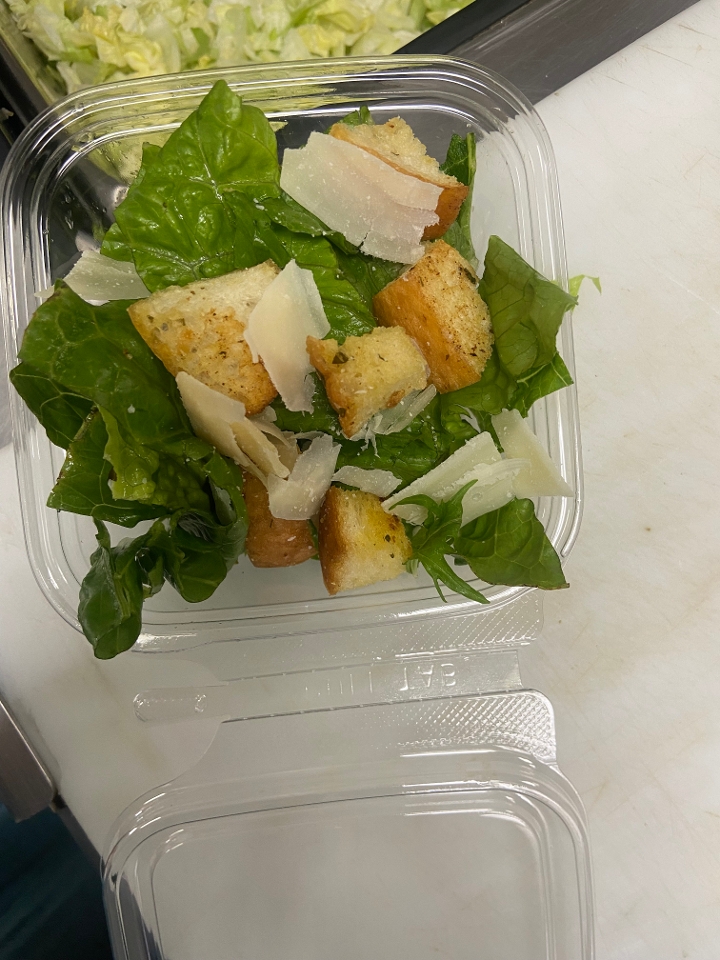 Italian Side Salad **.