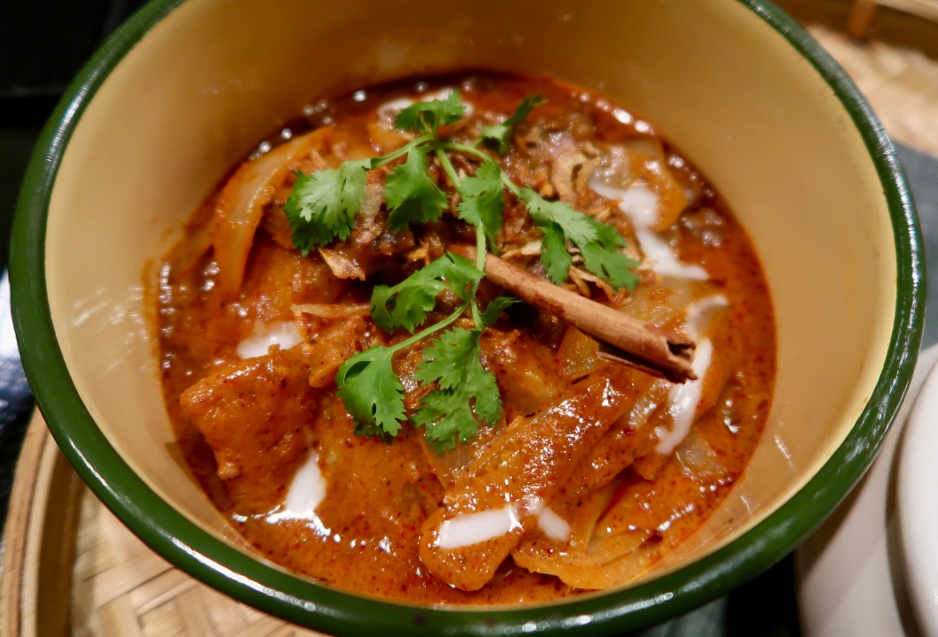 Massaman Curry.