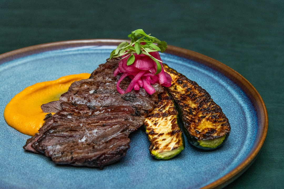 Carne Asada.