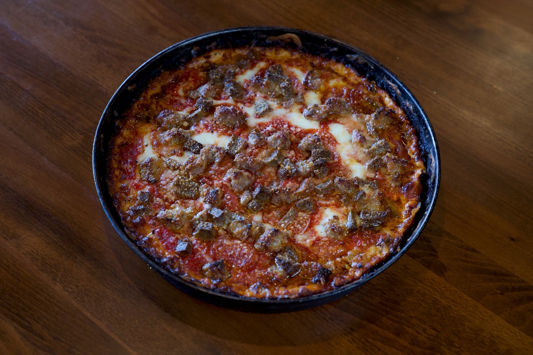 Italian Meats Stuffed.