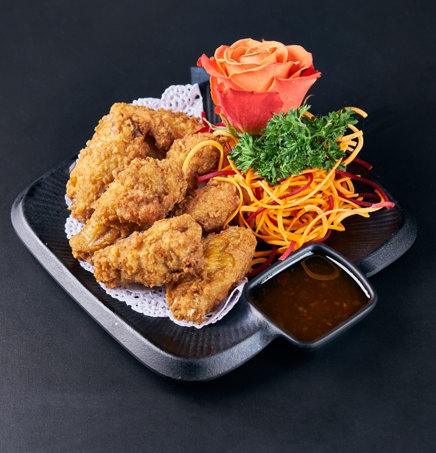 Chicken Wings.