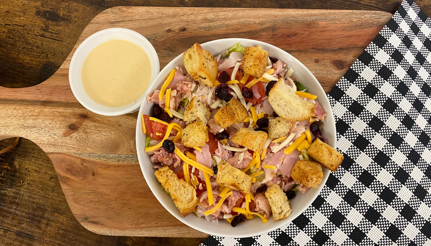 Chef Salad.