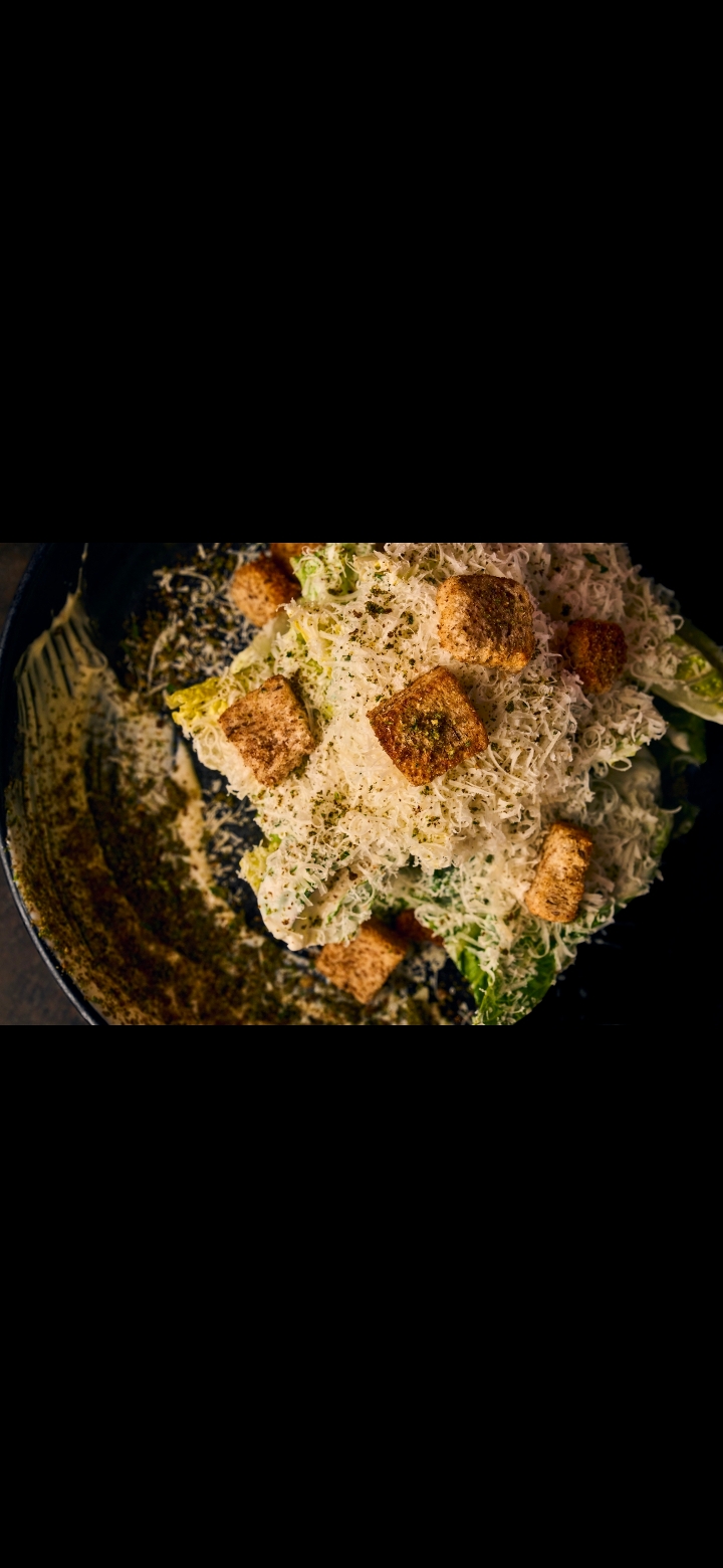 Caesar Salad.