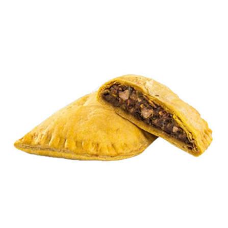 Jerk Chicken Patty.