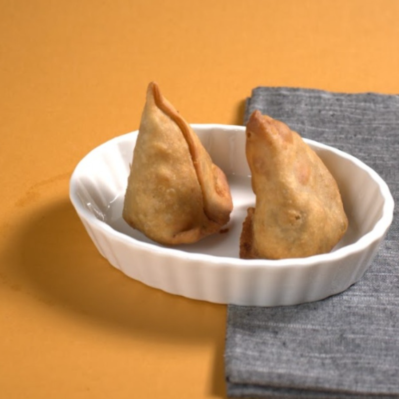 Samosa.