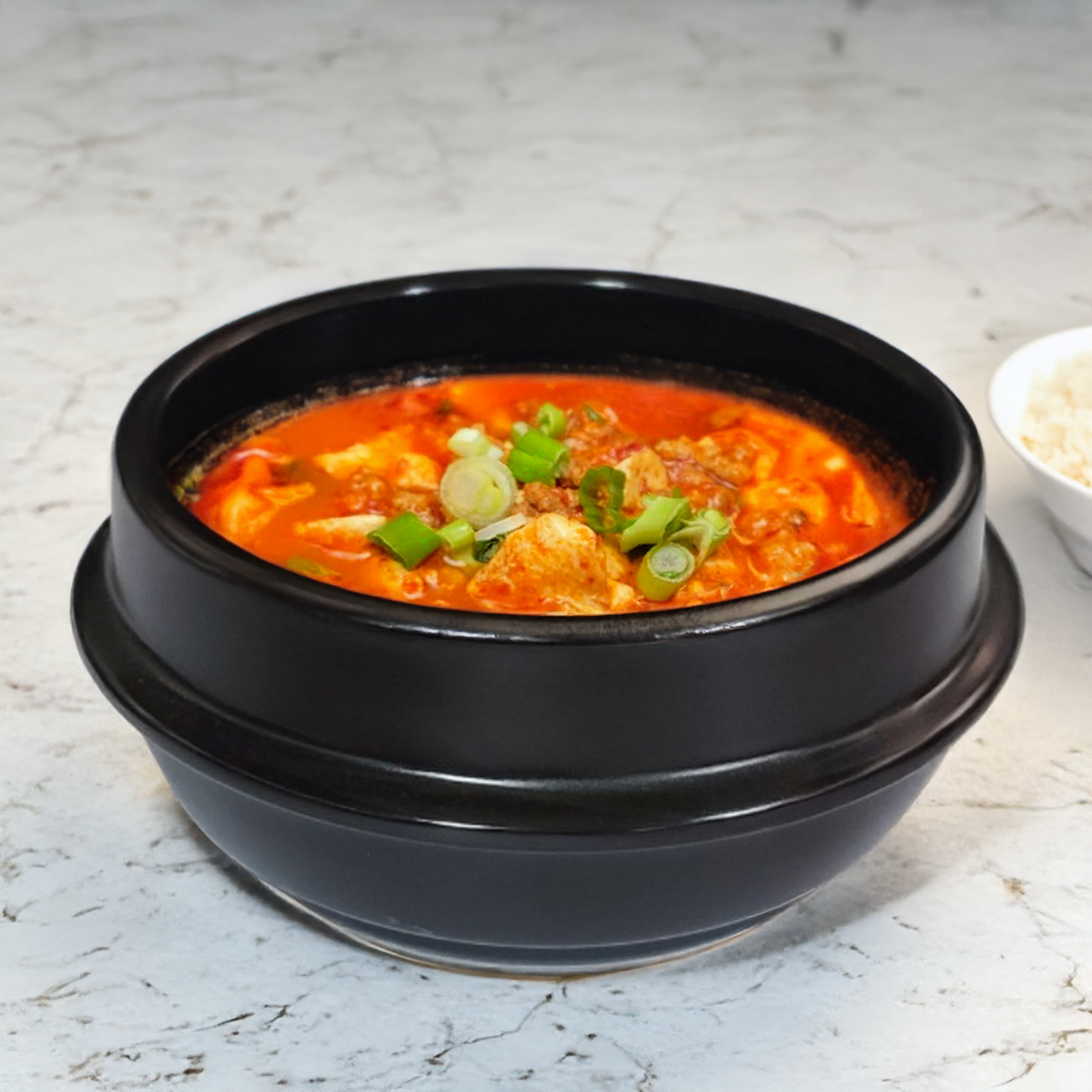 Soon Tofu [SPICY].