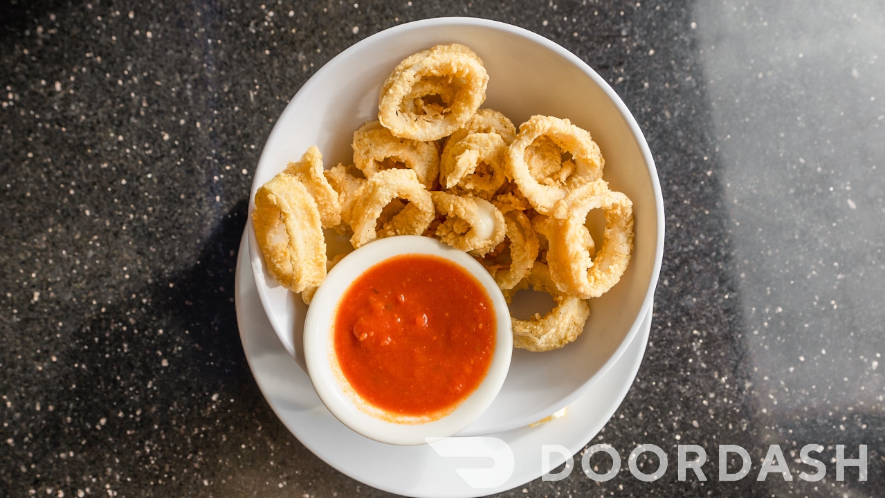 Fried Calamari.