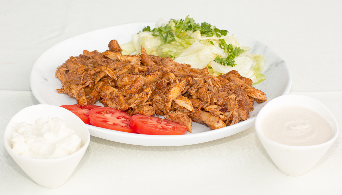 Chicken Shawerma by the POUND.