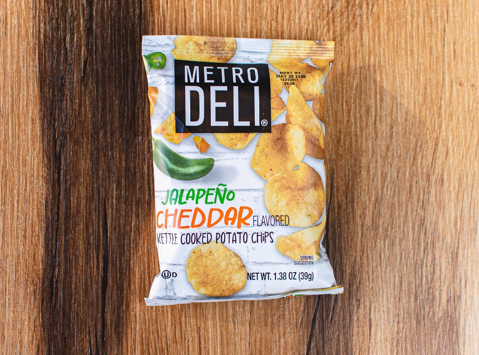 Jalapeño Chips.