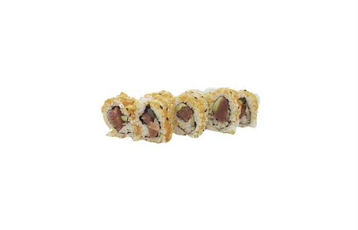 Tuna Cali Roll.